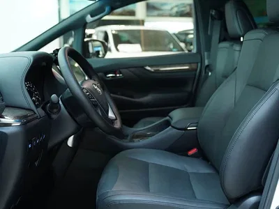 2021 Toyota Alphard Hybrid 2.5L Ultimate, фото 4, лот 10265579