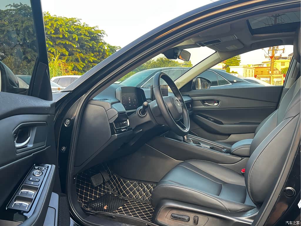 2025 Honda Inspire 260TURBO Elite Edition, фото 4, лот 10770766