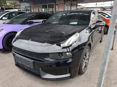 2019 Lynk & Co 03 New Energy Model 1.5T PHEV Pro, фото 1, лот 10318390