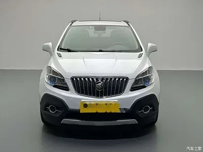 2015 Buick Encore 1.4T Automatic 2WD Urban Leading, фото 2, лот 10252565