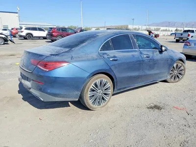 2021 MERCEDES-BENZ CLA 250, фото 3, лот 10826675