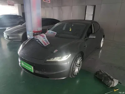 2023 Tesla Model 3 Long Range All-Wheel Drive, фото 1, лот 10375683