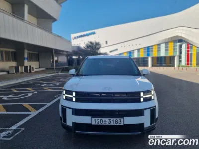 2025 Hyundai Santafe Gasoline 2.5T 2WD, фото 3, лот 10397330