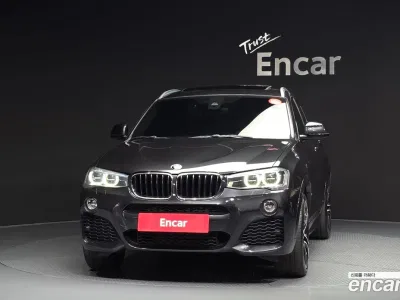 2018 BMW X4 xDrive20d M Sport, фото 2, лот 10067933