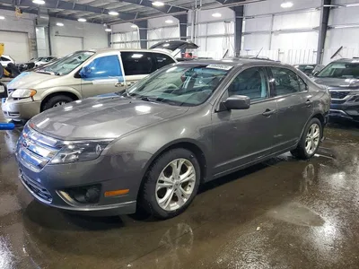 2012 FORD FUSION SE, фото 1, лот 10550518