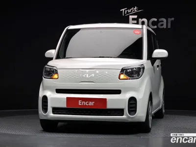 2022 Kia RAY Van, фото 3, лот 11060527
