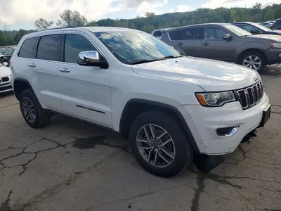 2019 JEEP GRAND CHEROKEE LIMITED, фото 4, лот 11588560
