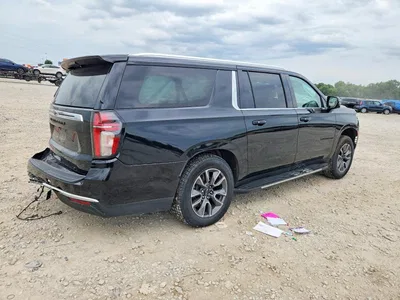 2023 CHEVROLET SUBURBAN K1500 LT, фото 3, лот 10569143