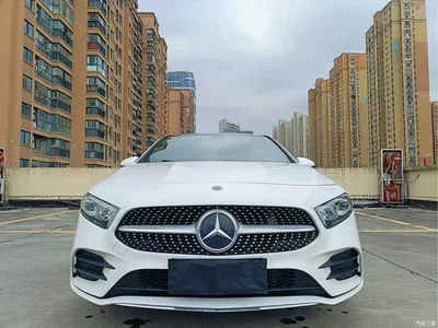 2019 Mercedes-Benz A-Class A 200 L Sport Sedan, фото 2, лот 11249878