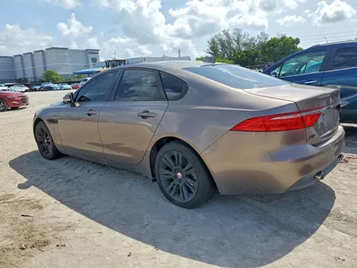 2017 JAGUAR XF PREMIUM, фото 2, лот 10880800