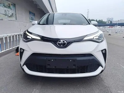 2021 Toyota C-HR 2.0L Luxury Edition, фото 3, лот 10384797