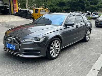 2015 Audi A6 (Import) 3.0T allroad quattro, фото 1, лот 10470541