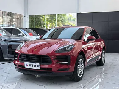 2021 Porsche Macan 2.0T, фото 1, лот 10410635