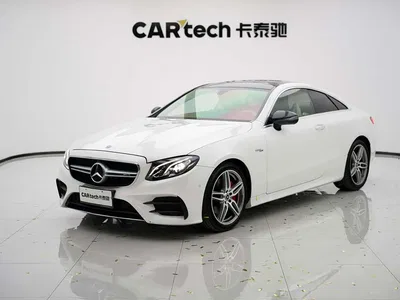 2020 Mercedes-Benz E-Class (Import) E 260 Coupe, фото 1, лот 10612190