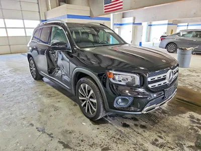 2022 MERCEDES-BENZ GLB 250 4MATIC, фото 4, лот 10836689