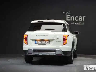 2023 Ssang Yong Torres Gasoline 1.5 2WD, фото 4, лот 10215479