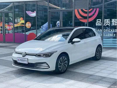 2023 Volkswagen Golf 280TSI DSG Pro 20th Anniversary Edition, фото 4, лот 10418176