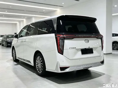 2023 GAC Trumpchi Trumpchi M8 Model Master Series 400T Ultimate Edition, фото 4, лот 10812274