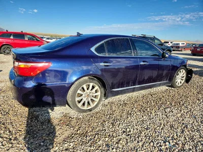 2010 LEXUS LS 460, фото 3, лот 10676853