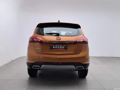 2015 BAIC Senova X65 2.0T Automatic Elite, фото 4, лот 11242338