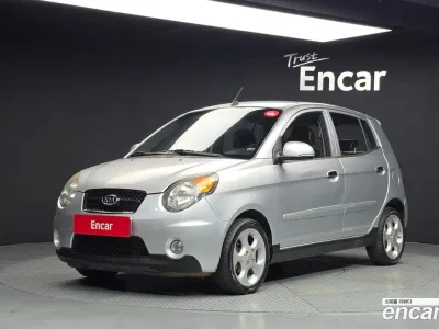 2011 Kia morning LPI SLX, фото 1, лот 11444853