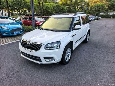 2017 Škoda Yeti TSI280 DSG Advance, фото 2, лот 10348793