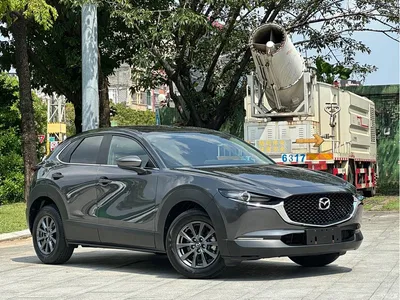 2024 Mazda CX-30 2.0L Manual Shangyue, фото 3, лот 11522039