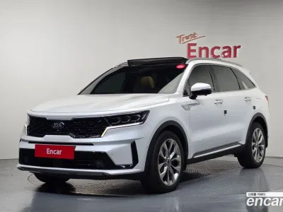 2021 Kia Sorento Diesel 2.2 2WD, фото 1, лот 10173264