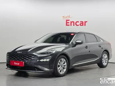 2022 Kia K8 2.5 Gasoline 2WD, фото 1, лот 10522816