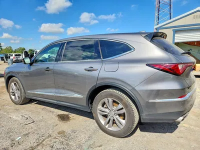 2022 ACURA MDX, фото 2, лот 11238485