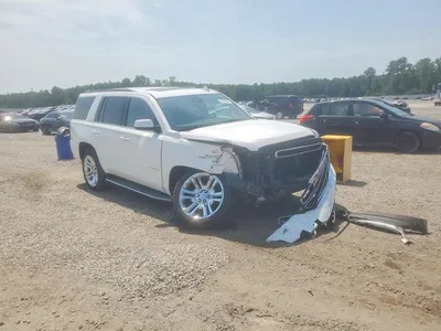 2020 GMC YUKON SLT, фото 4, лот 10664478