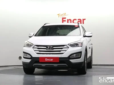 2013 Hyundai Santafe Diesel(e-VGT) 2.0 4WD Premium, фото 3, лот 10226104