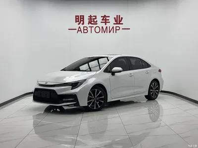 2022 Toyota Levin 185T CVT Sport Edition, фото 1, лот 11243071