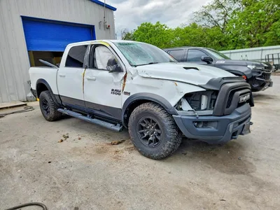 2018 RAM 1500 REBEL, фото 4, лот 10858480