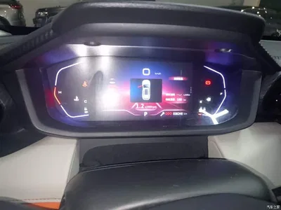 2023 Dongfeng Aeolus Yixuan GS Mach Edition 1.5L Auto Wealth Creation, фото 4, лот 10412904