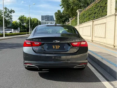 2017 Chevrolet Malibu XL 1.5T DCT Prestige Edition, фото 4, лот 10382764