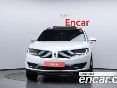 2016 Lincoln MKX 2.7 2WD, фото 3, лот 10034729