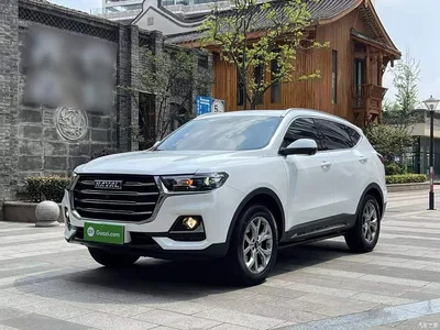 2021 Haval H6 National Trend Edition 1.5GDIT Automatic Champion Edition, фото 2, лот 10286069