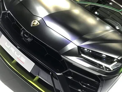 2021 Lamborghini Urus 4.0T V8, фото 2, лот 10309097