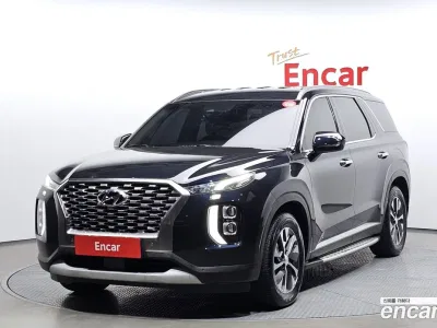 2019 Hyundai Palisade Diesel 2.2 2WD, фото 1, лот 10155674