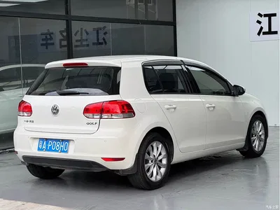 2011 Volkswagen Golf Model 1.6 Manual Fashion, фото 4, лот 10629619