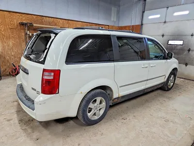 2010 DODGE GRAND CARAVAN SXT, фото 3, лот 10796272