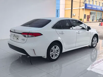 2022 Toyota Levin 185T CVT Luxury Edition, фото 4, лот 11205118