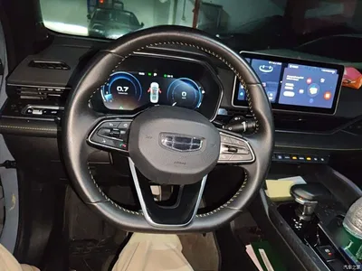 2023 Geely Xing Rui 1.5TD Kunlun Edition, фото 3, лот 10632434