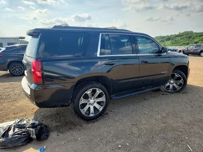 2018 CHEVROLET TAHOE K1500 LS, фото 3, лот 10645397