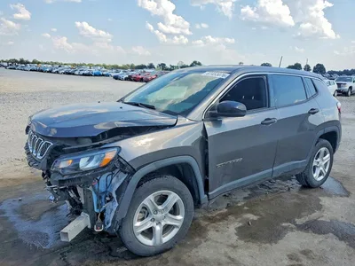 2023 JEEP COMPASS SPORT, фото 1, лот 10793210
