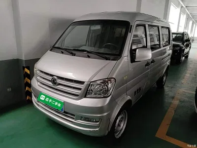 2019 Dongfeng DFSK K07S 1.2L Utility China VI DK12, фото 2, лот 11160811