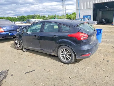 2016 FORD FOCUS SE, фото 2, лот 10572474