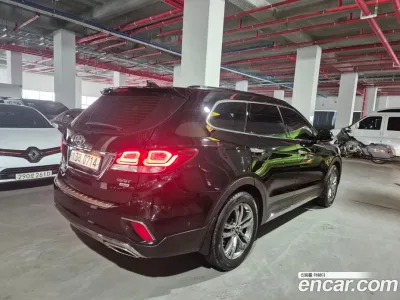 2016 Hyundai Maxcruz Diesel 2.2 4WD, фото 1, лот 10044013