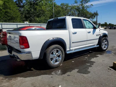2017 RAM 1500 SLT, фото 3, лот 10862575